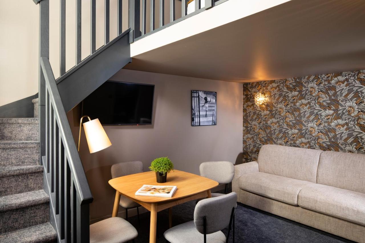 Rayz Eiffel Aparthotel Parijs
