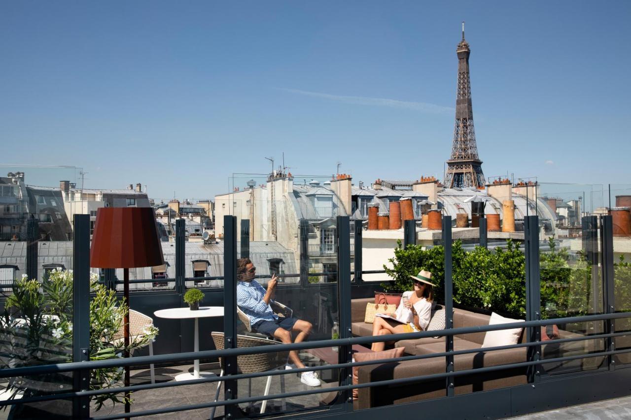 Aparthotel Rayz Eiffel Parijs