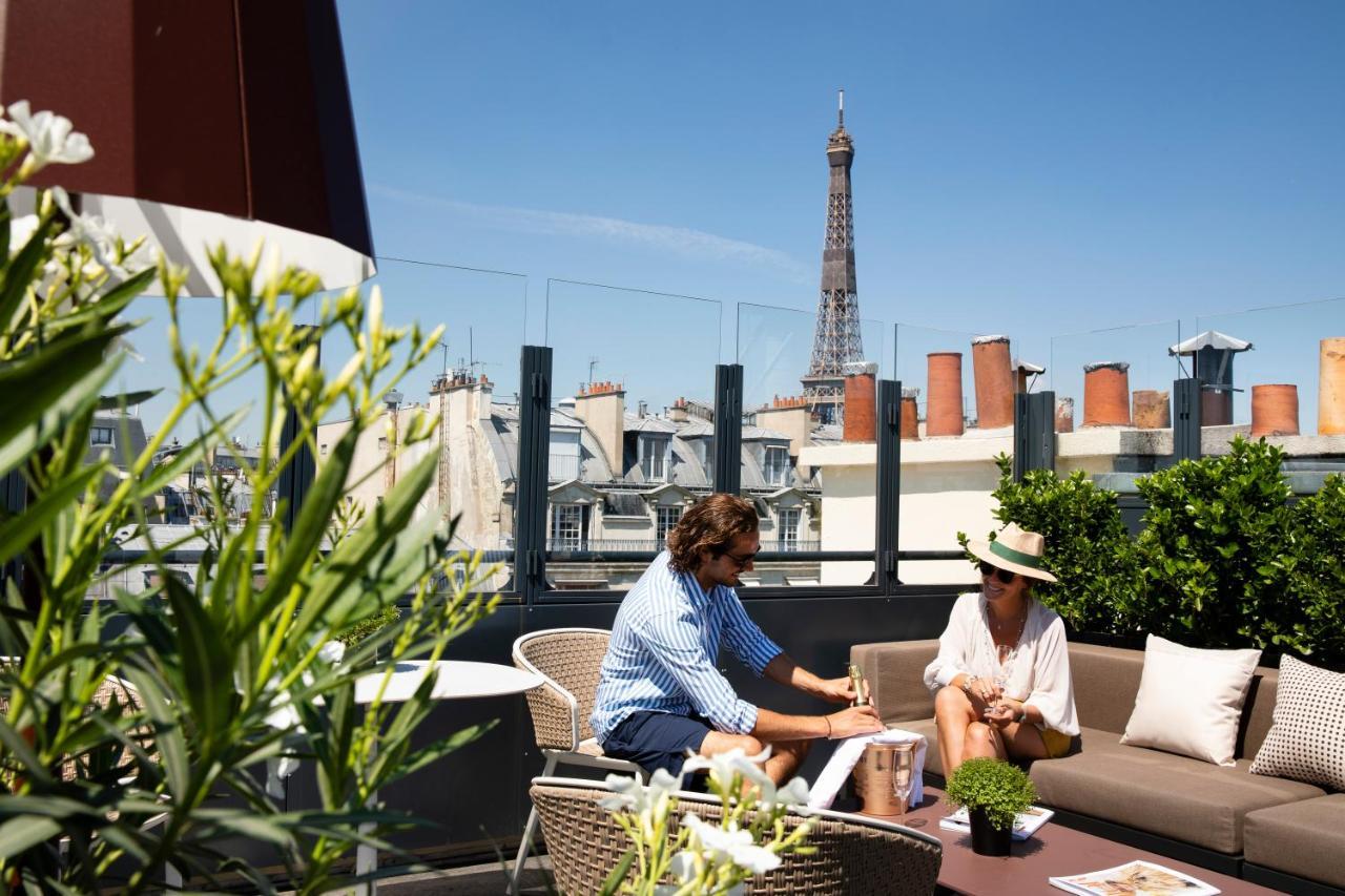 Rayz Eiffel Aparthotel Parijs
