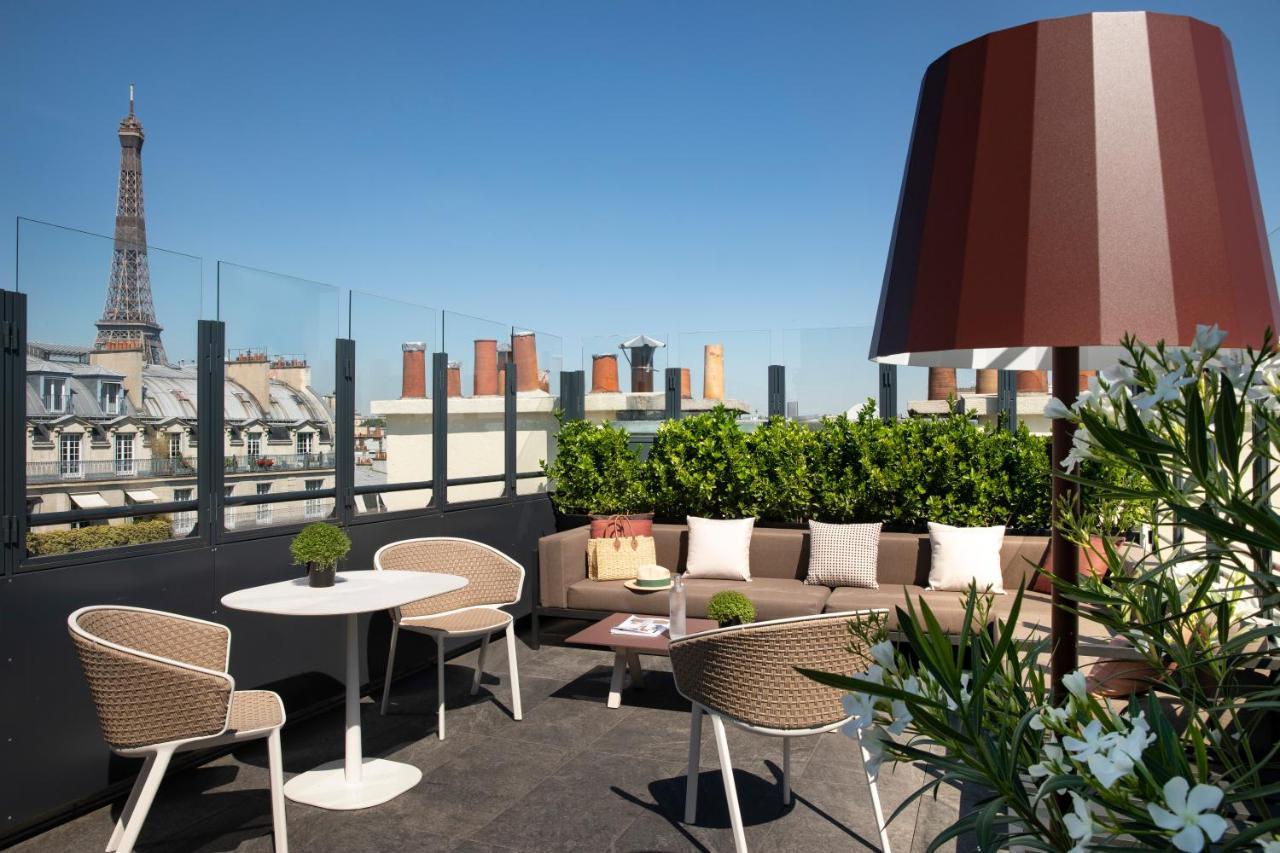 Aparthotel Rayz Eiffel Parijs