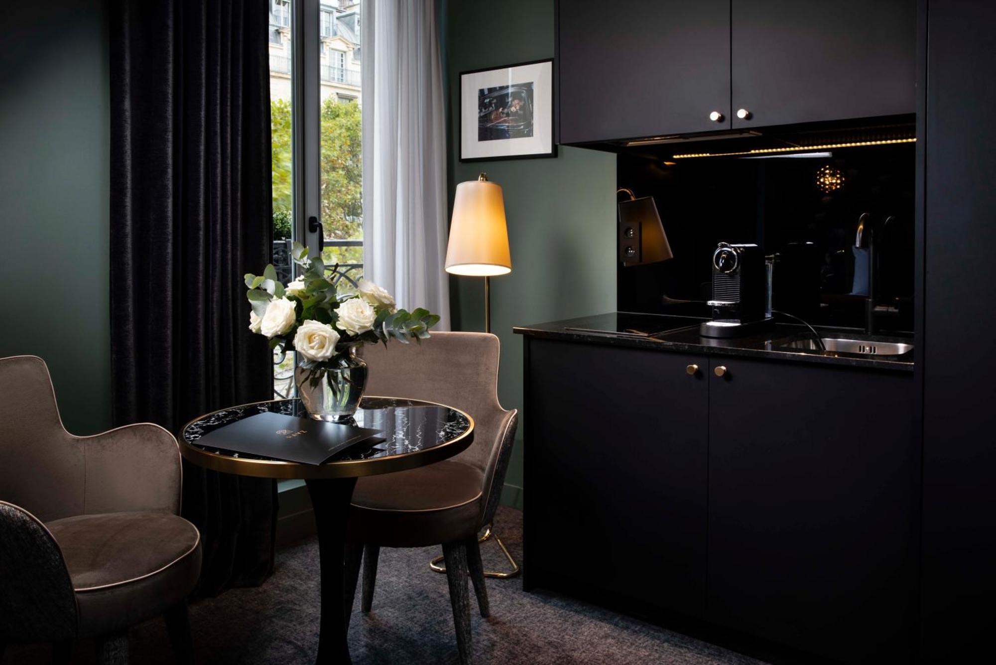 Aparthotel Rayz Eiffel Parijs